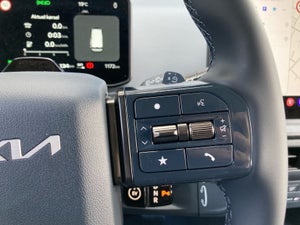 Kia PV5 Long Range Upgrade