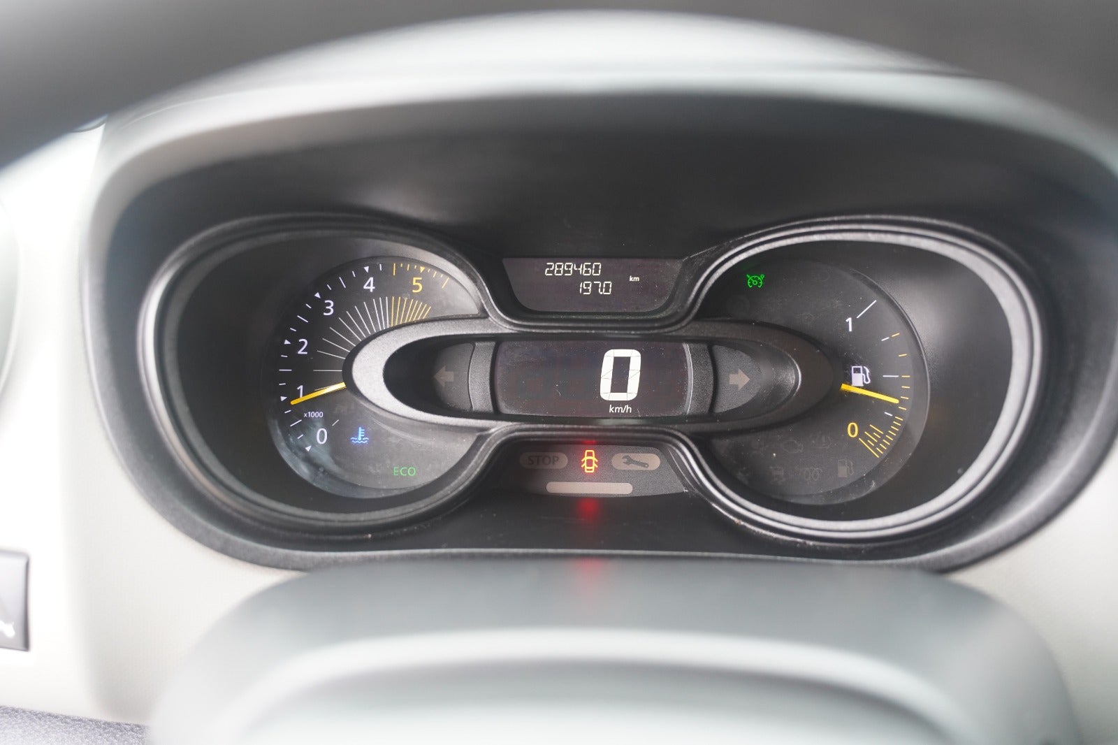 Billede af Renault Trafic T29 1,6 dCi 115 L2H1