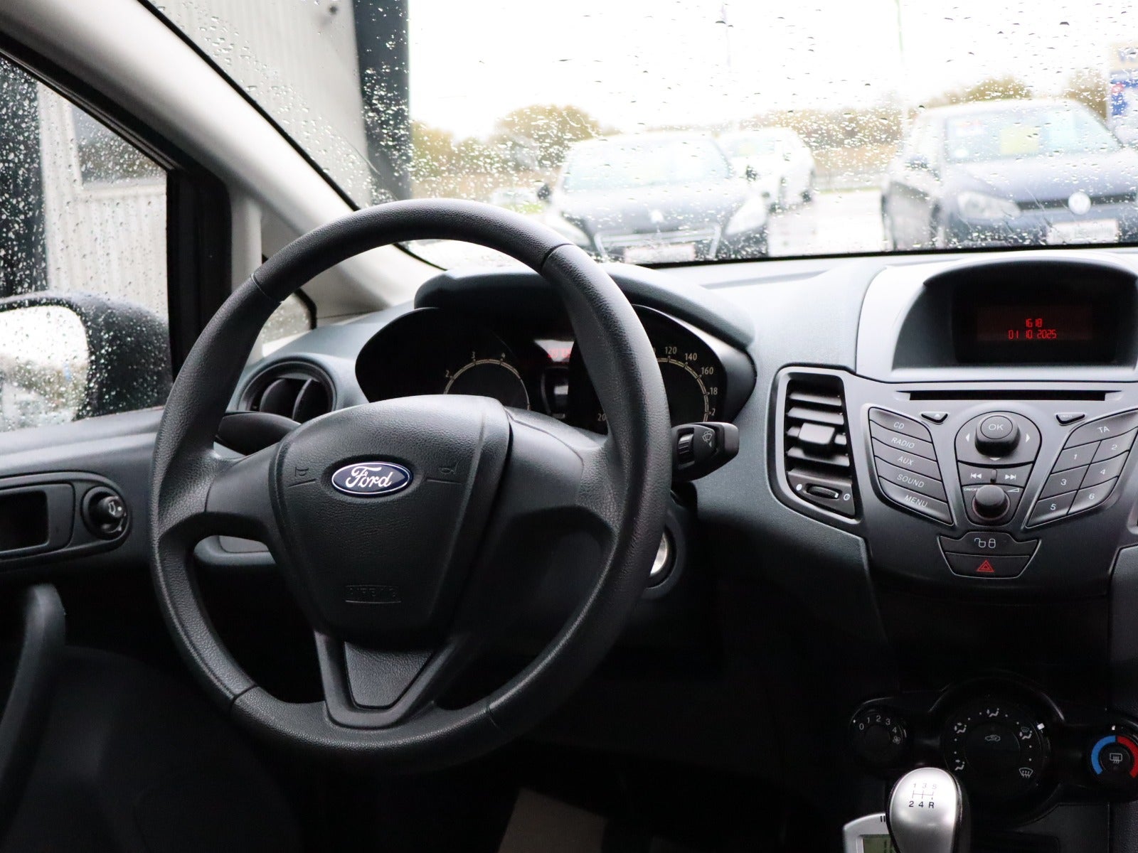 Billede af Ford Fiesta 1,25 60 Titanium