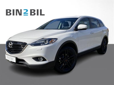 Mazda CX-9 3,7 aut. AWD 7prs 5d