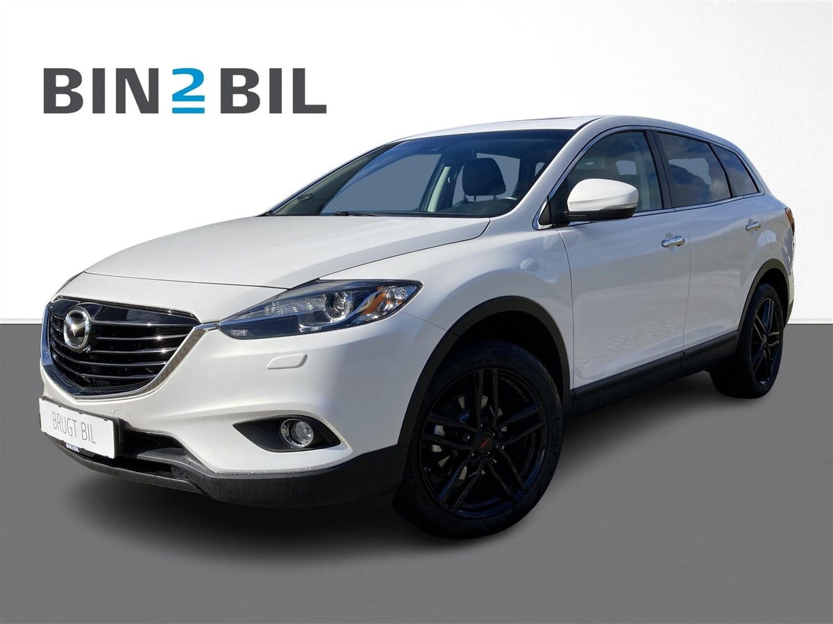 Mazda CX-9 aut. AWD 7prs billede 1