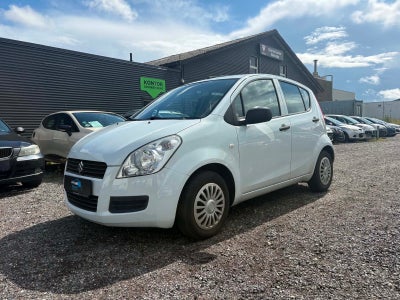 Suzuki Splash 1,0 GL 5d