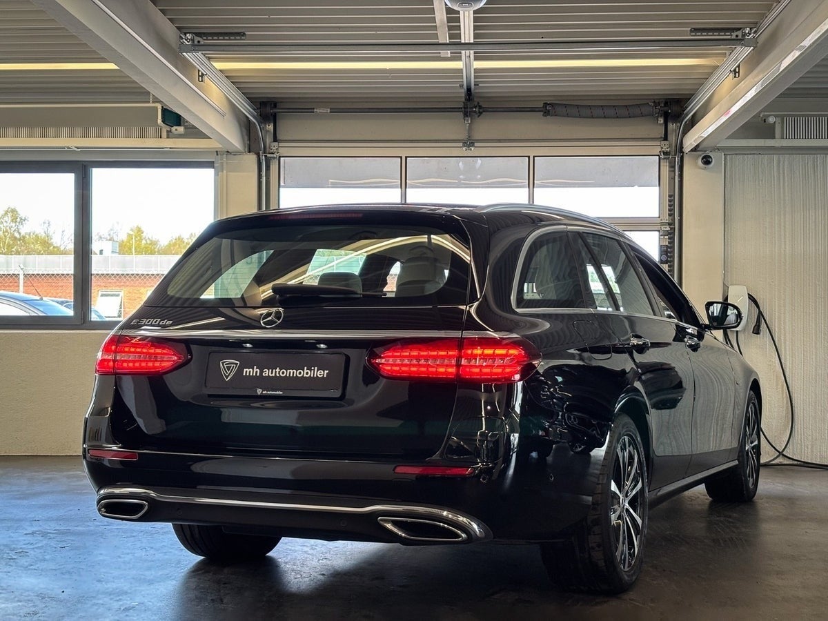 Billede af Mercedes E300 de 2,0 Avantgarde stc. aut.