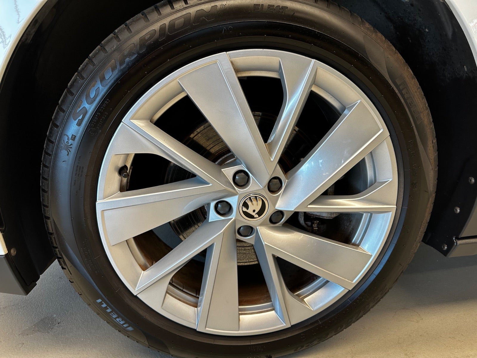 Billede af Skoda Enyaq 60 iV Suite