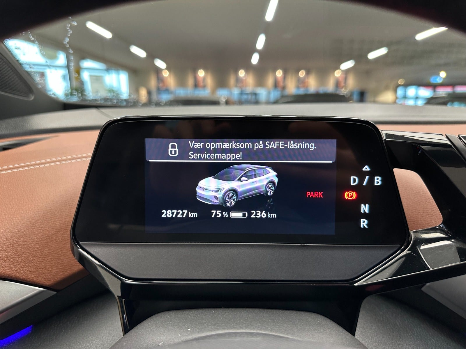 Billede af VW ID.4 52 Style Pure