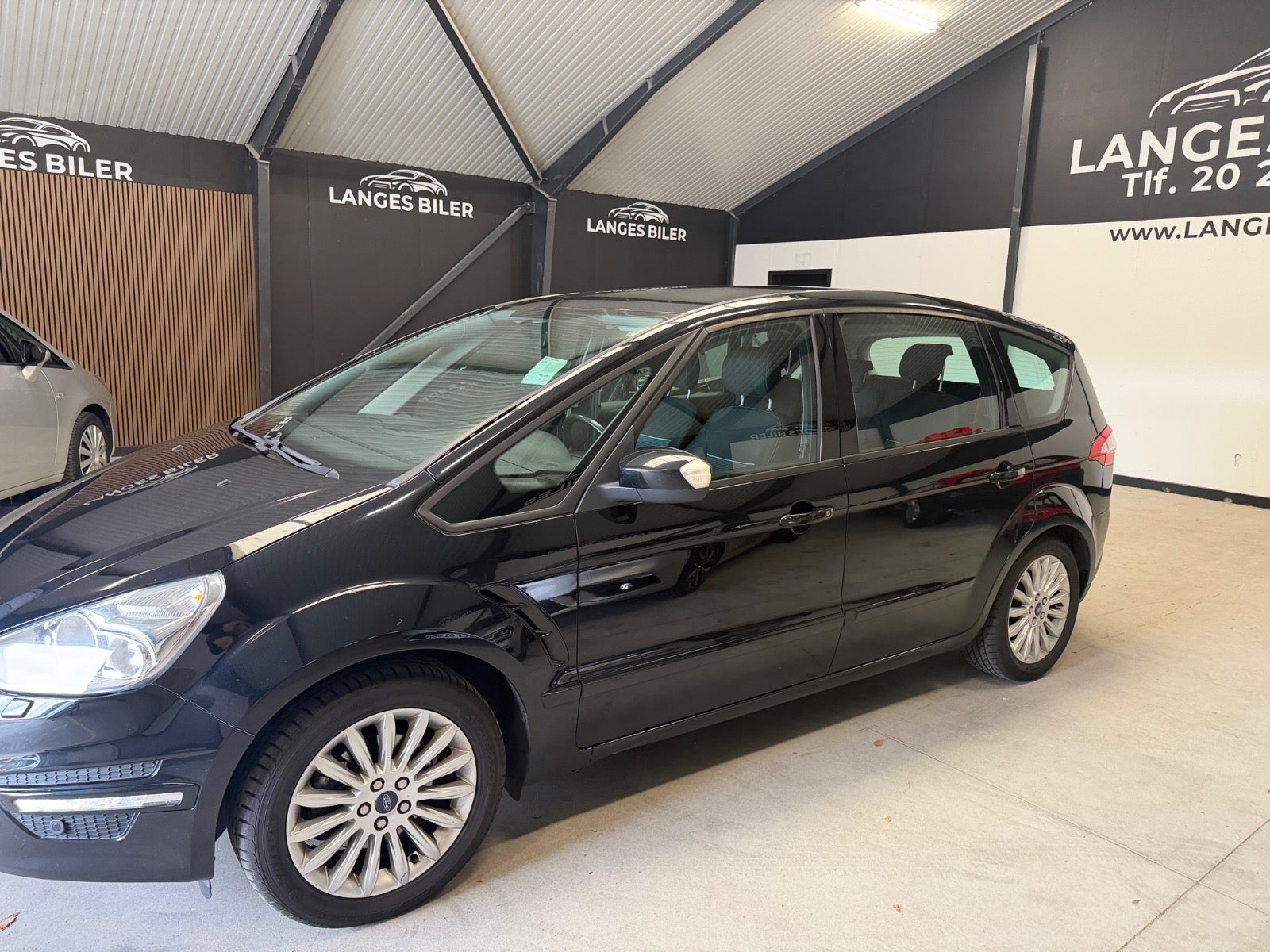 Ford S-MAX TDCi 140 Collection 7prs - billede 4