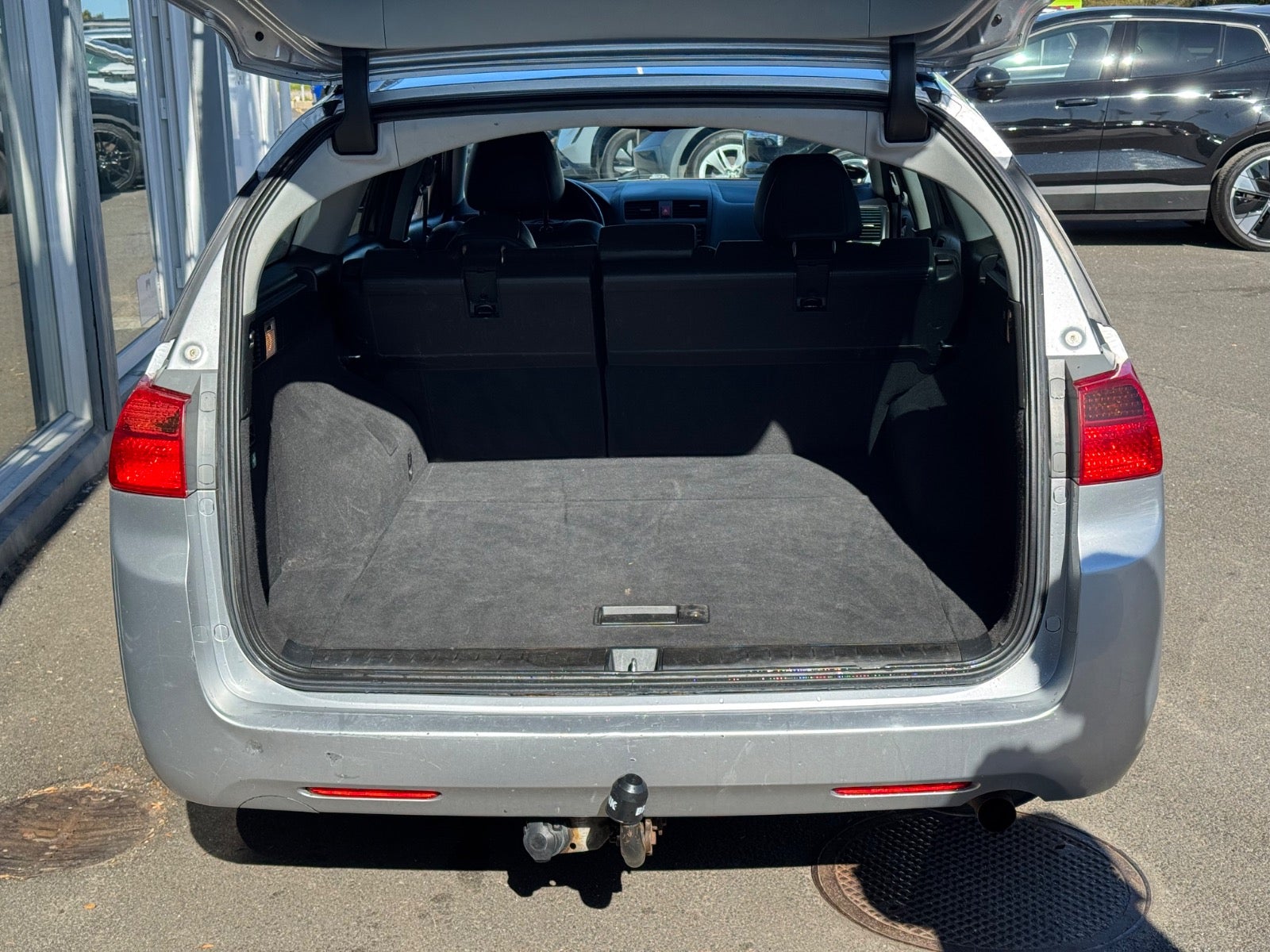 Billede af Honda Accord 2,0i Comfort Tourer