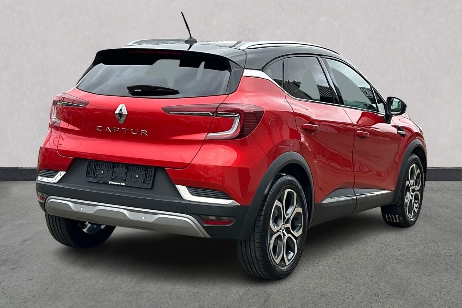 Billede af Renault Captur 1,0 TCe 90 Intens