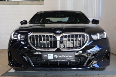 BMW i5 eDrive40 M-Sport
