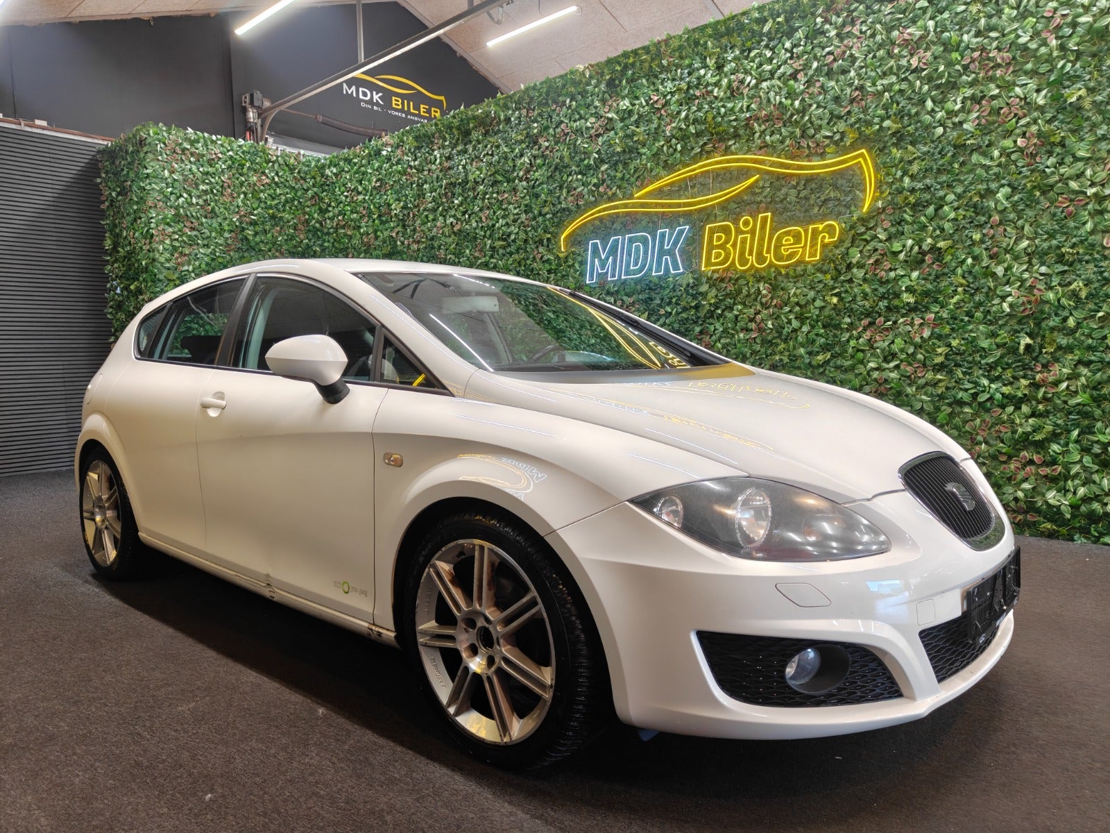 Billede af Seat Leon 1,2 TSi 105 Copa