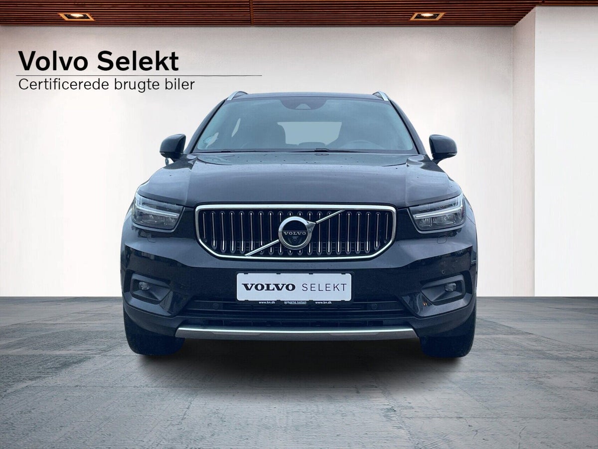 Volvo XC40 T4 ReCharge Inscription aut. billede 7