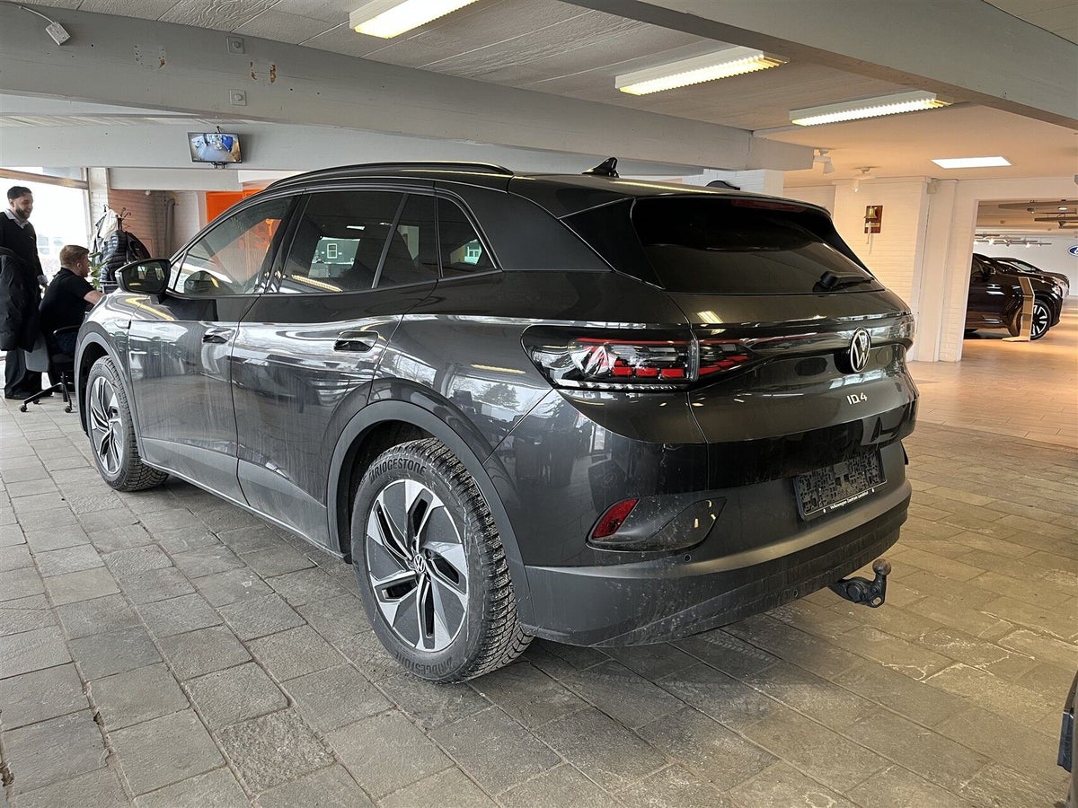 VW ID.4 1ST Pro Performance billede 2