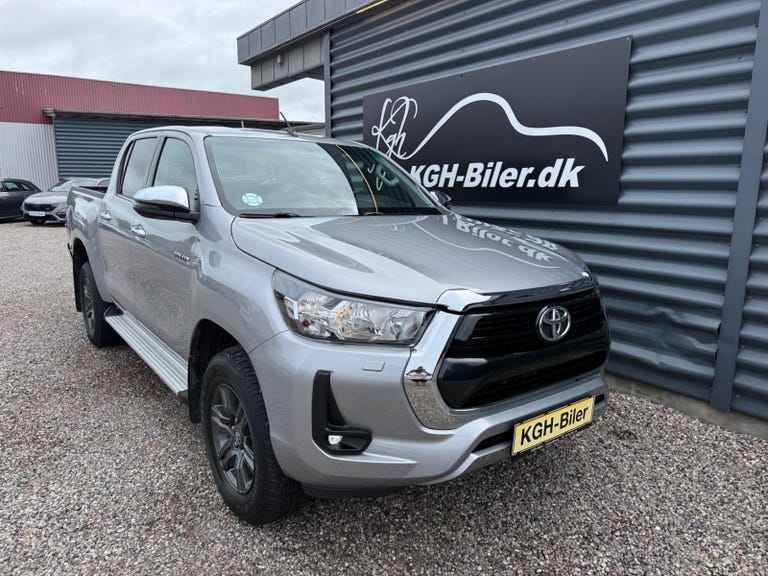 Toyota HiLux D T3 Db.Kab