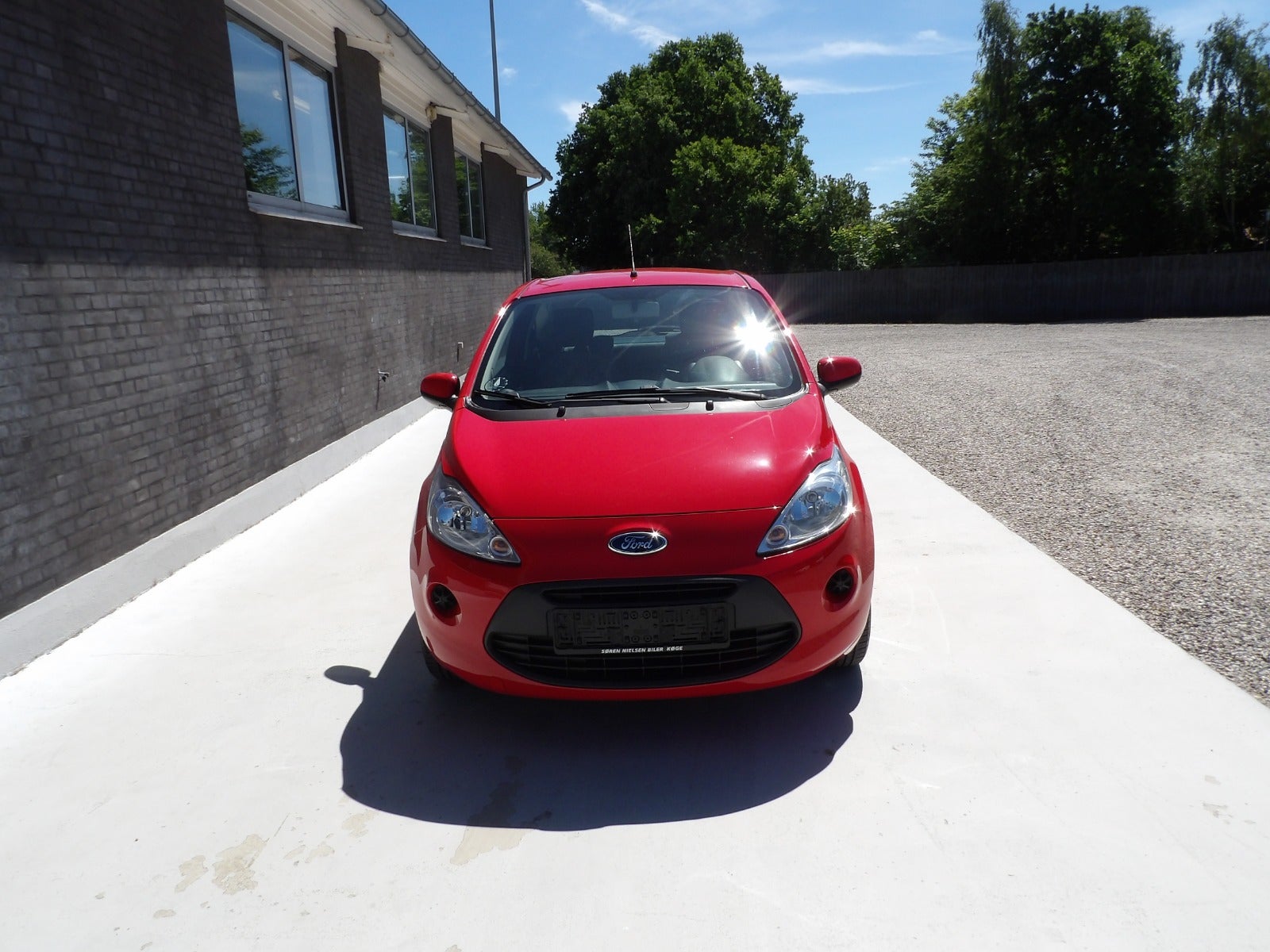 Ford Ka 2016