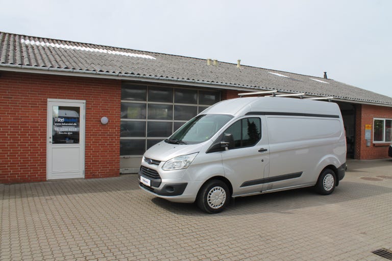 Ford Transit Custom 310L TDCi 125 Trend Van