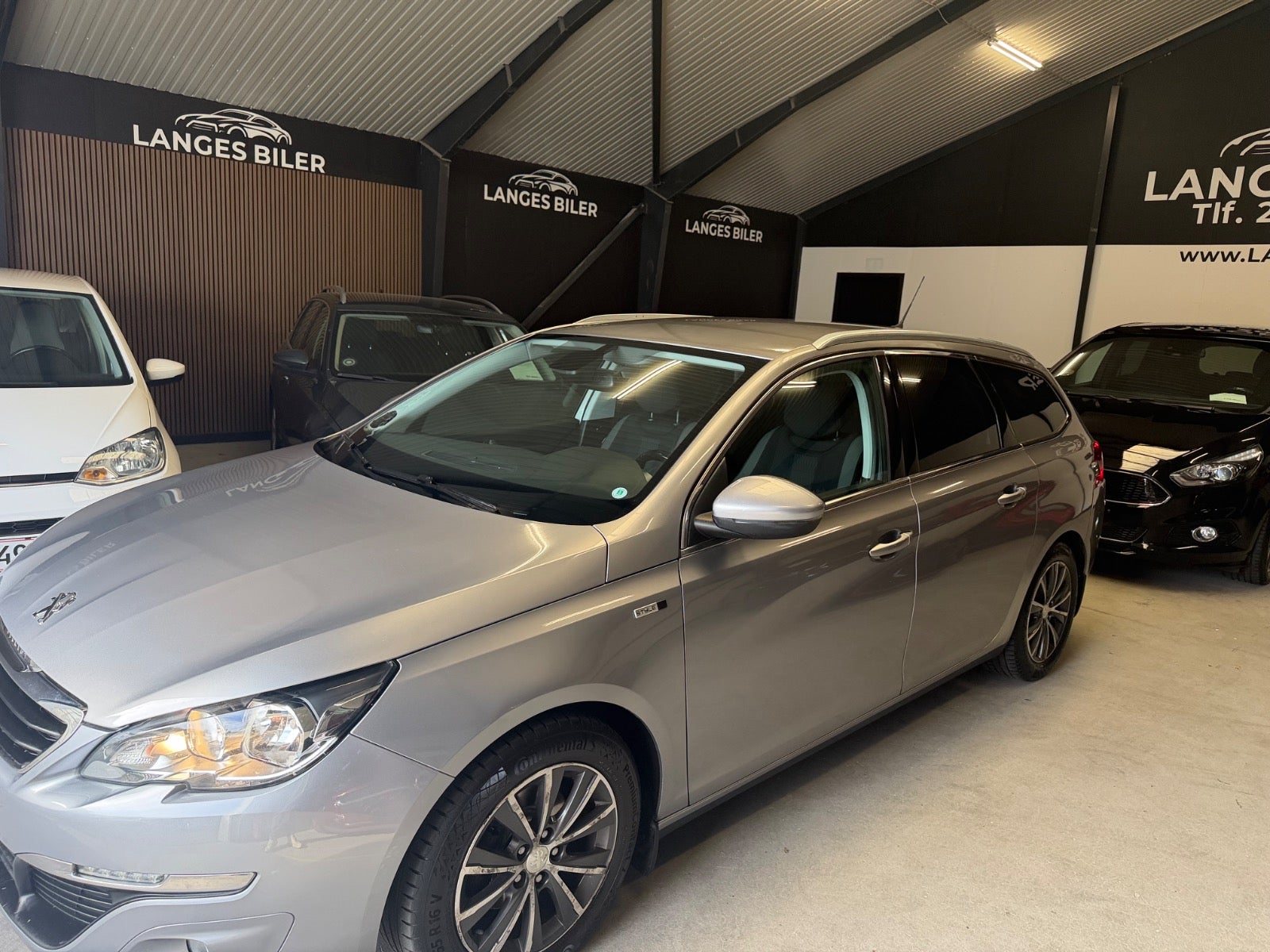 Peugeot 308 BlueHDi 120 Style SW - billede 2
