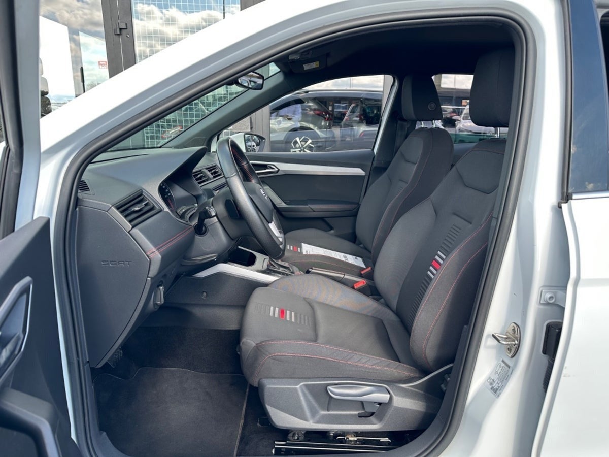 Billede af Seat Arona 1,0 TSi 110 FR DSG