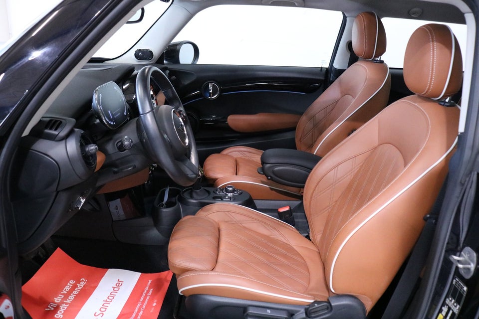 MINI Cooper SE, Billede 5