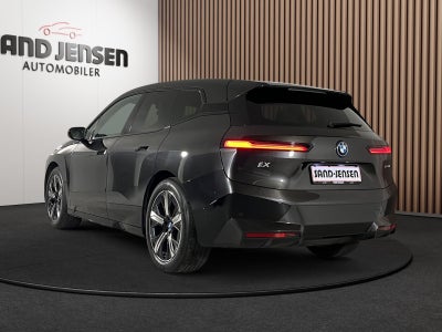 BMW iX xDrive50 Supercharged