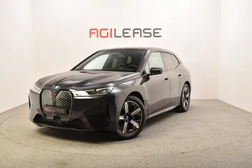 BMW iX xDrive40 Super Charged