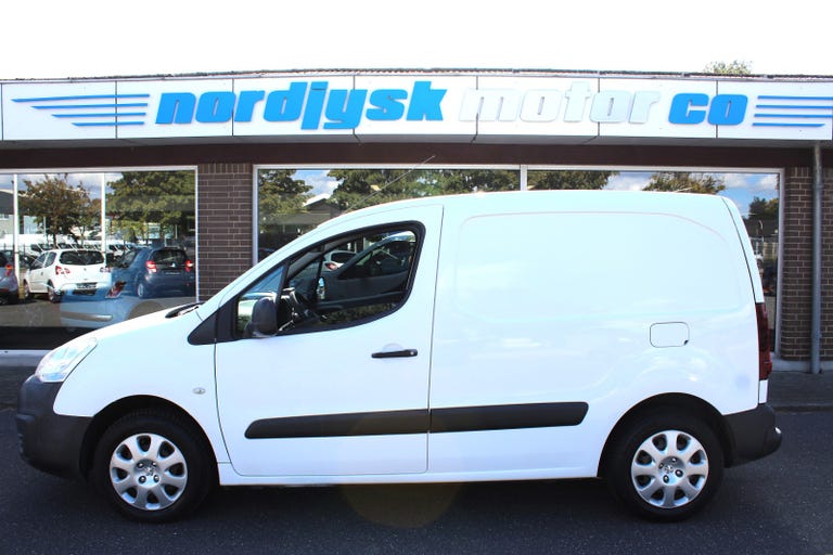 Peugeot Partner BlueHDi 100 L1 Flex Van