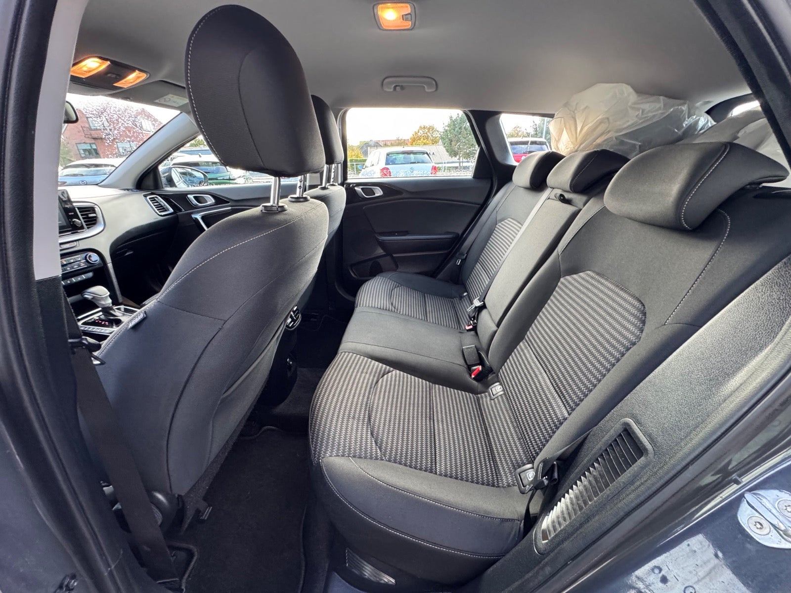 Billede af Kia Ceed 1,6 PHEV Platinum SW DCT