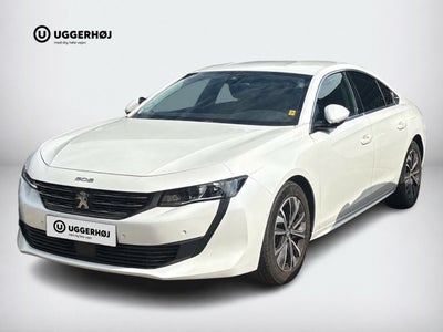 Peugeot 508 1,6 Hybrid Allure Pack EAT8 5d