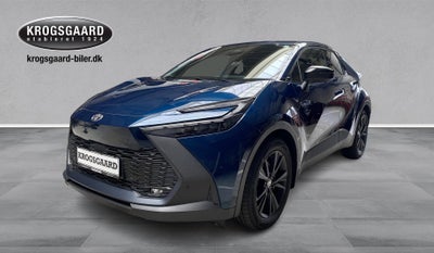 Toyota C-HR 2,0 Plug-in Hybrid Style 5d