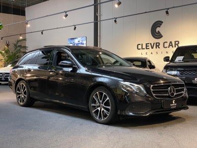 Mercedes E350 d 3,0 aut. 4Matic 4d