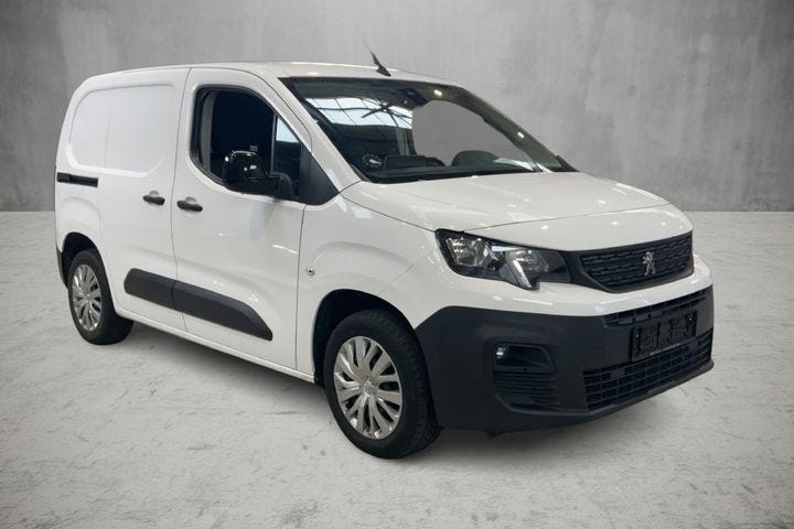 Peugeot Partner BlueHDi 100 L1V1 Plus Van