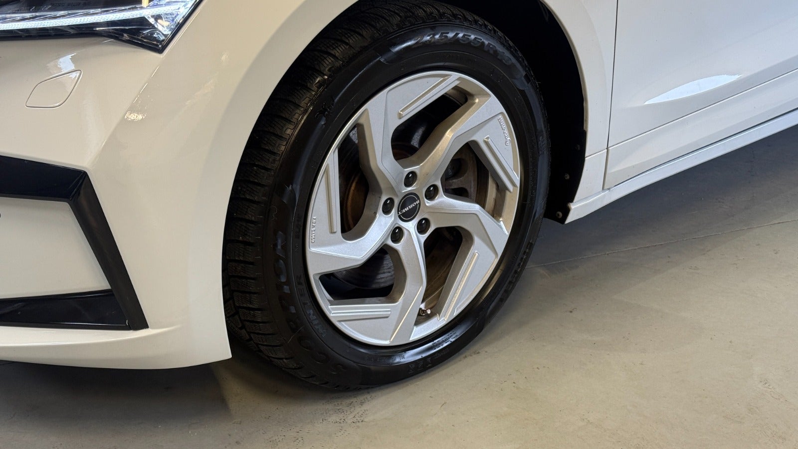 Billede af Skoda Enyaq 85 iV Sportline