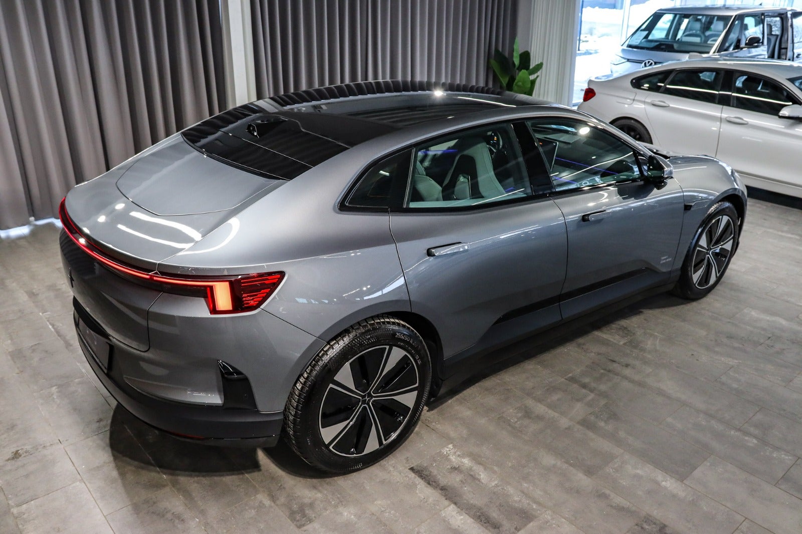 Billede af Polestar 4 Long Range Nordic Edition AWD