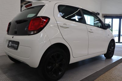 Citroën C1 VTi 72 Shine