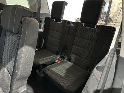 VW Touran TDi 115 Comfortline 7prs
