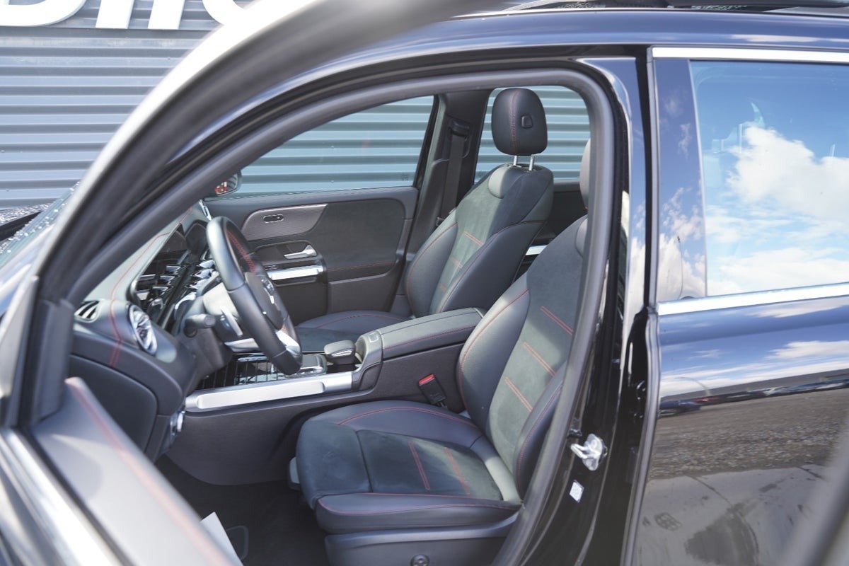 Billede af Mercedes EQB250  AMG Line