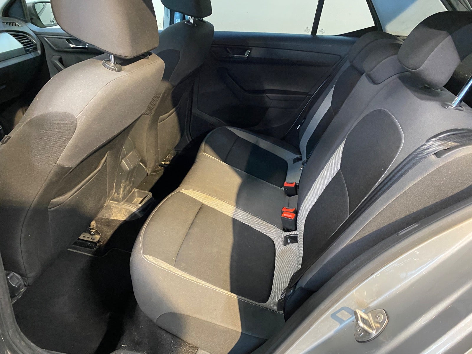 Skoda Fabia (5/8)