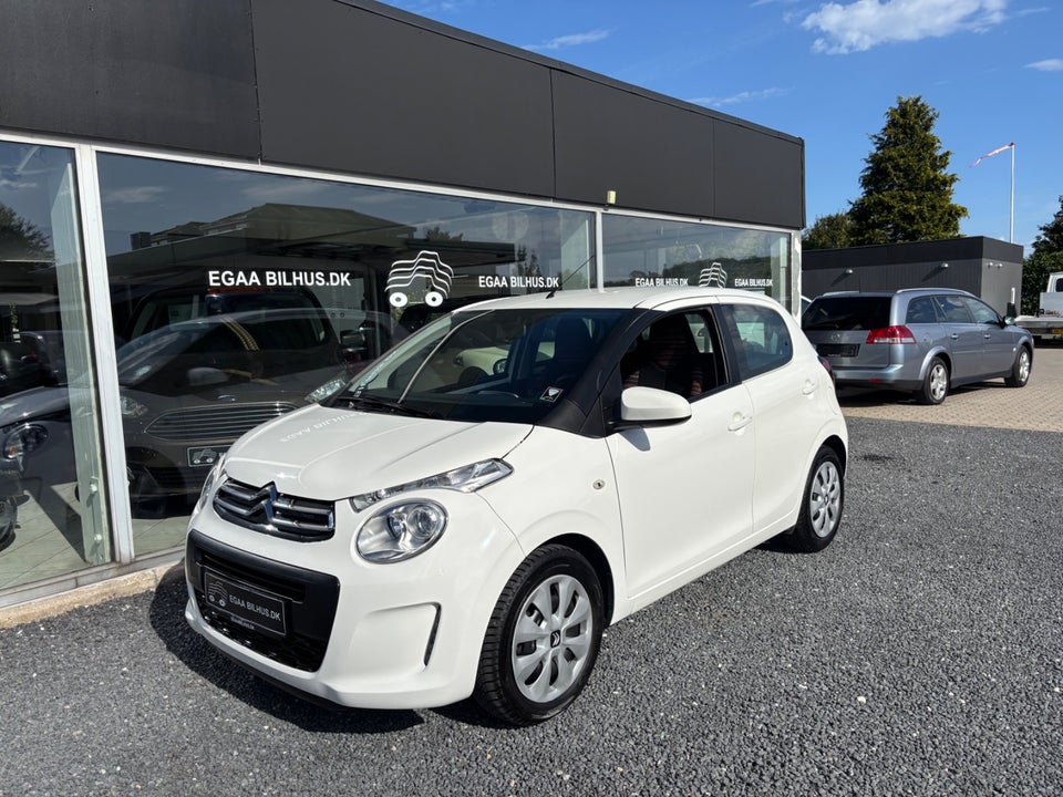 Citroën C1, Billede 2