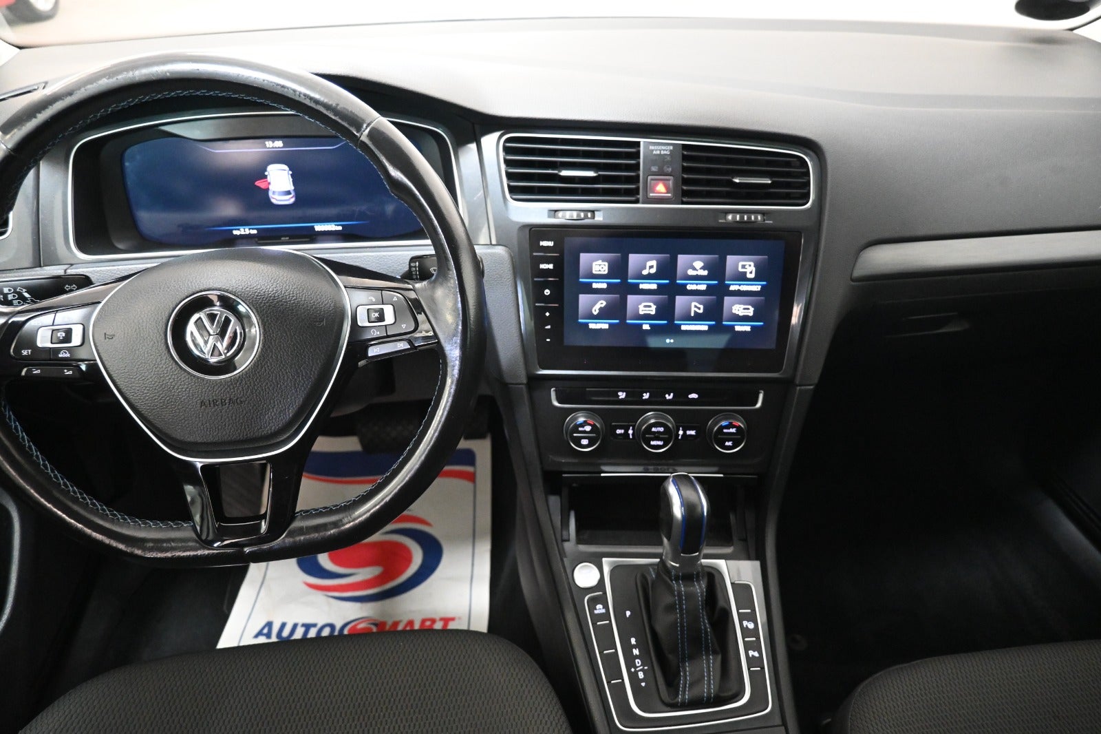 VW e-Golf VII Comfortline