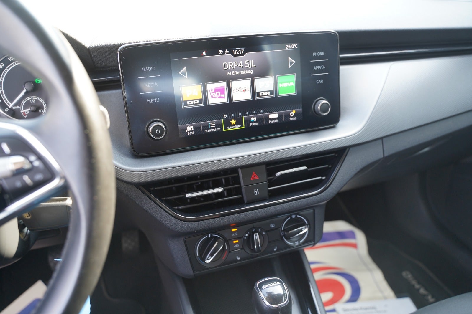 Billede af Skoda Kamiq 1,0 TSi 110 Dynamic DSG