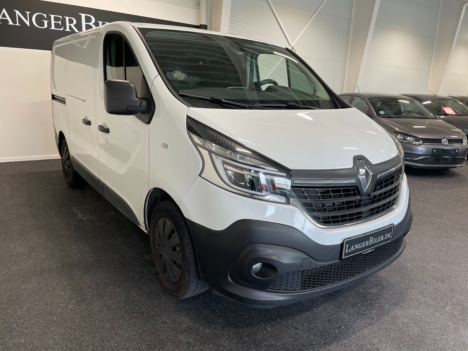 Renault Trafic T29 2020