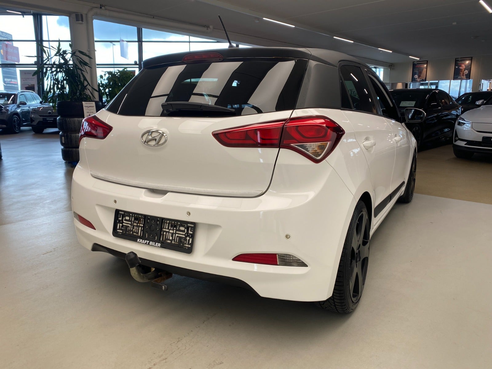 Billede af Hyundai i20 1,0 T-GDi EM-Edition