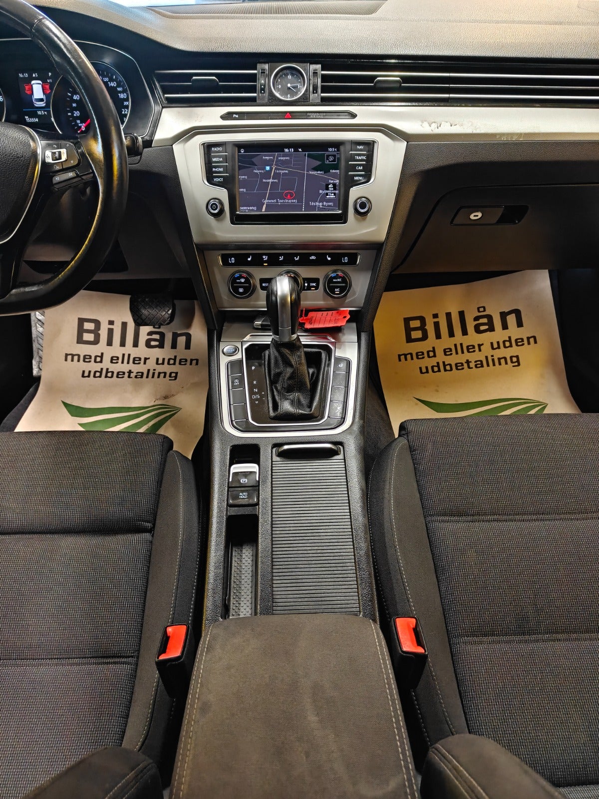 Billede af VW Passat 1,4 TSi 150 Comfortline+ Variant DSG