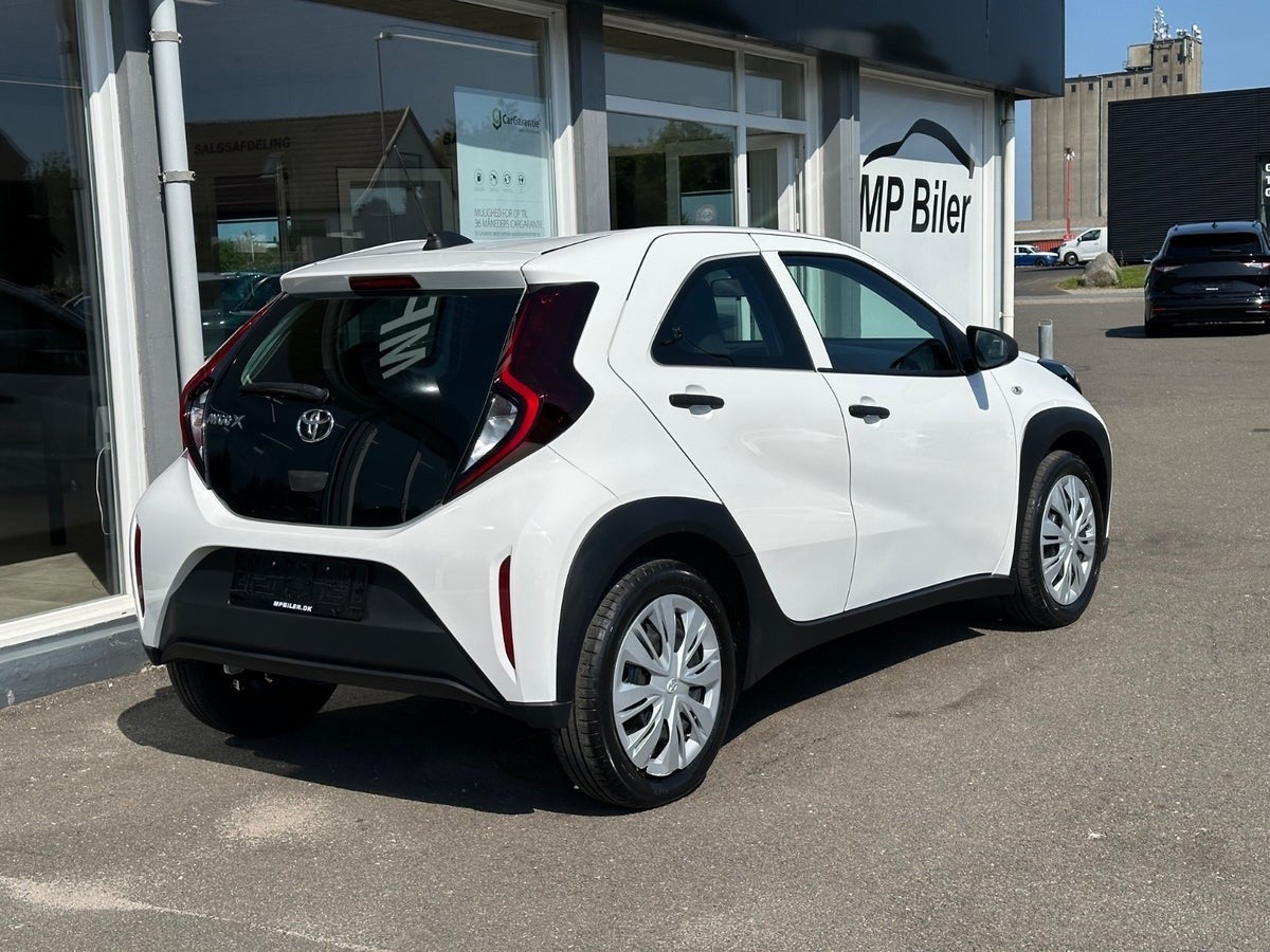 Billede af Toyota Aygo X 1,0 Active