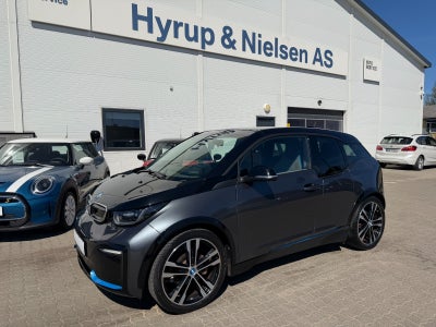BMW i3s  Charged Plus 5d