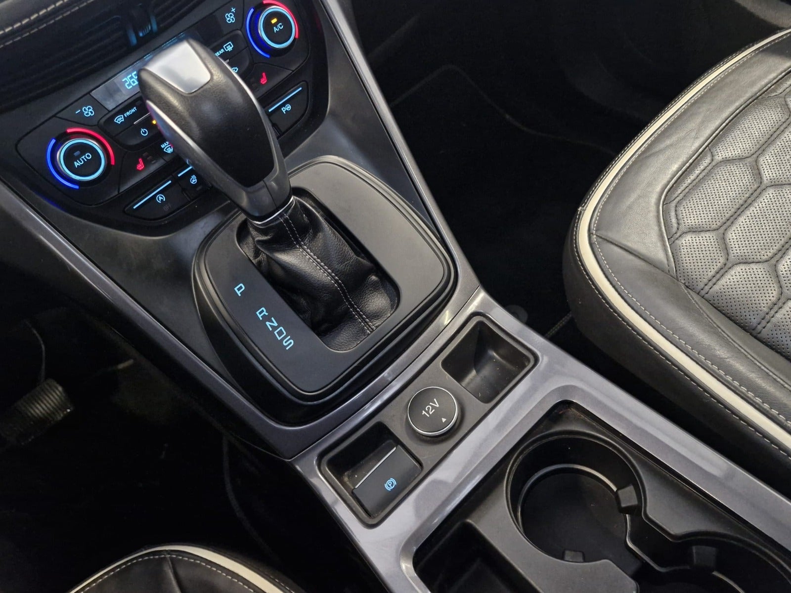 Billede af Ford Kuga 2,0 TDCi 180 Vignale aut. AWD