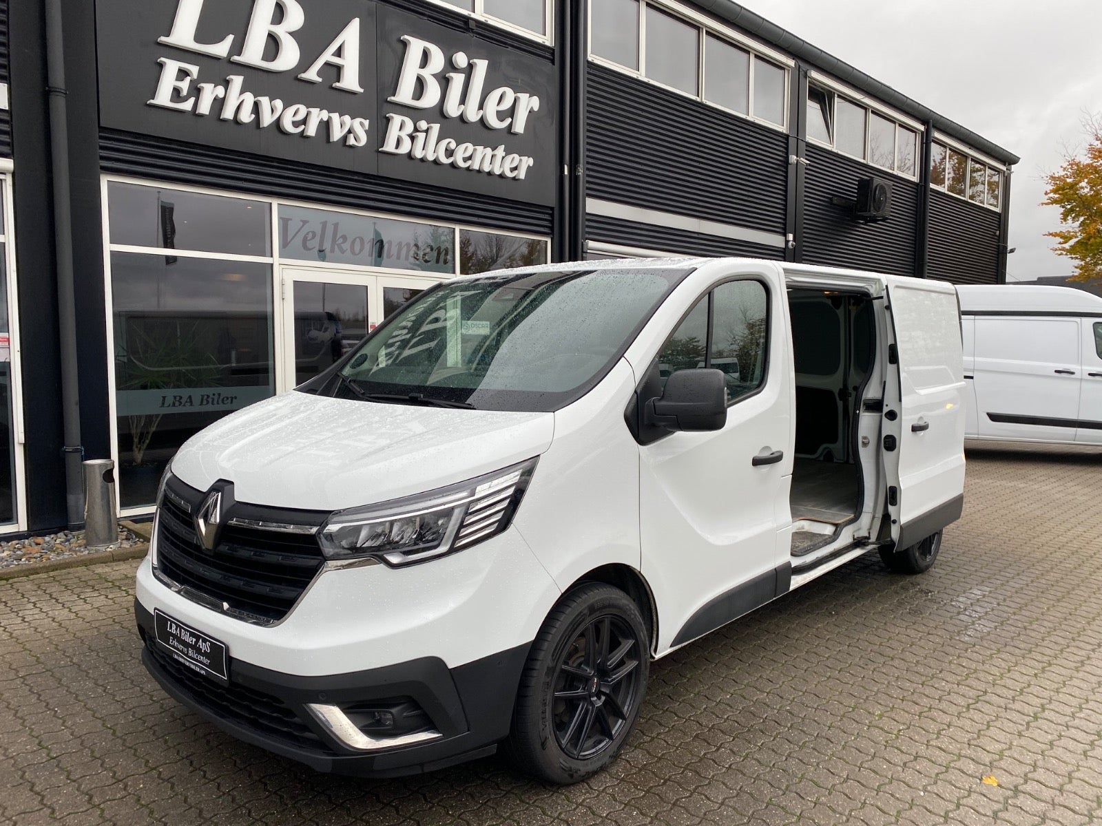 Renault Trafic T29 dCi 150 L2H1 EDC