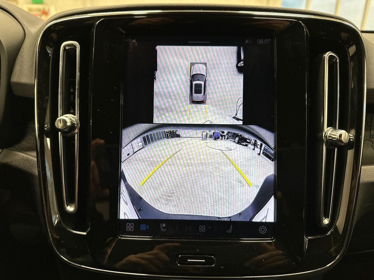 Volvo EX40 Extended Range Core billede 19