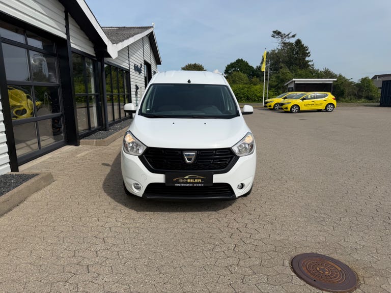 Dacia Dokker dCi 90 Ambiance Van