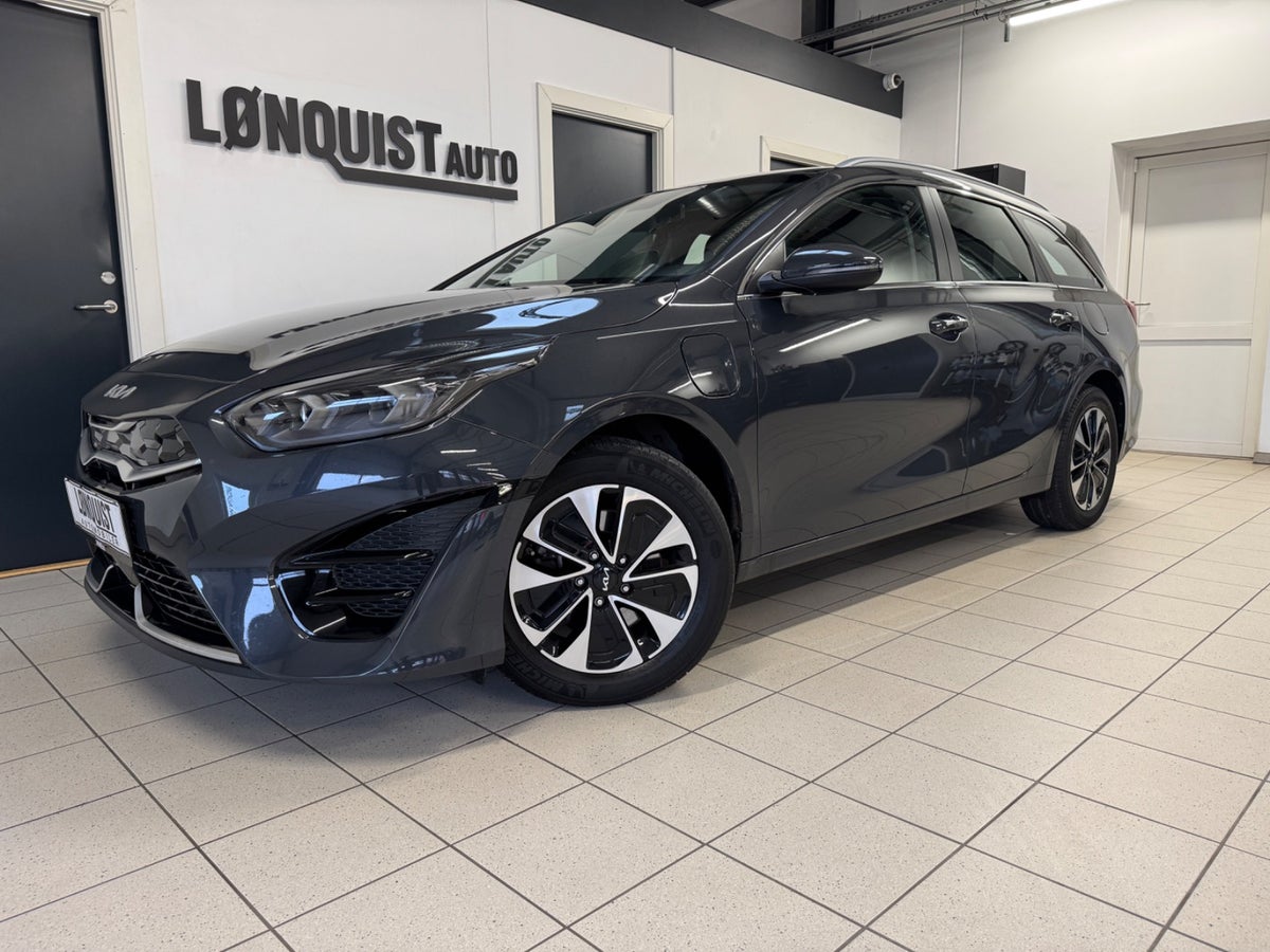 Kia Ceed PHEV Prestige SW DCT