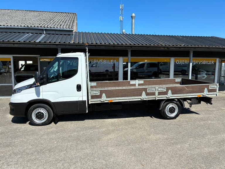 Iveco Daily 35S18 4100mm Lad AG8